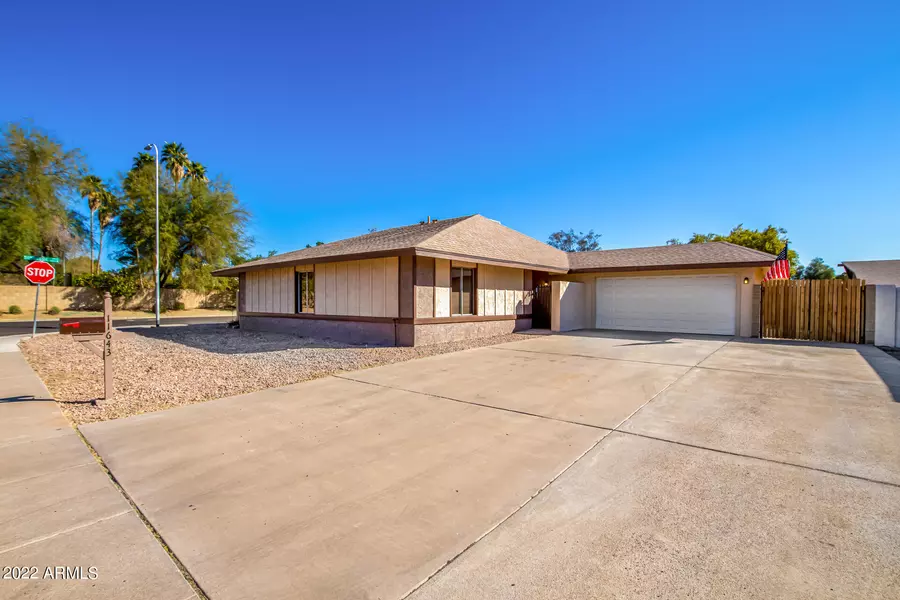 11643 N 58TH Drive, Glendale, AZ 85304