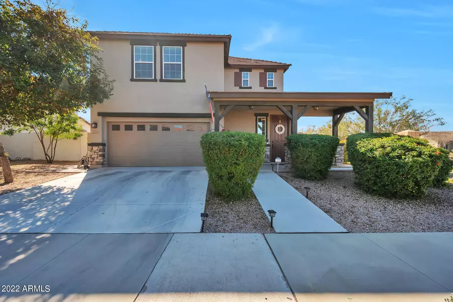 22239 E VIA DE OLIVOS Court, Queen Creek, AZ 85142