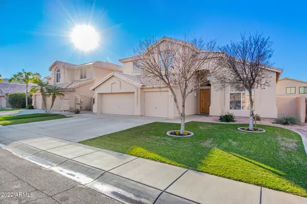 Chandler, AZ 85248,855 W AZALEA Drive