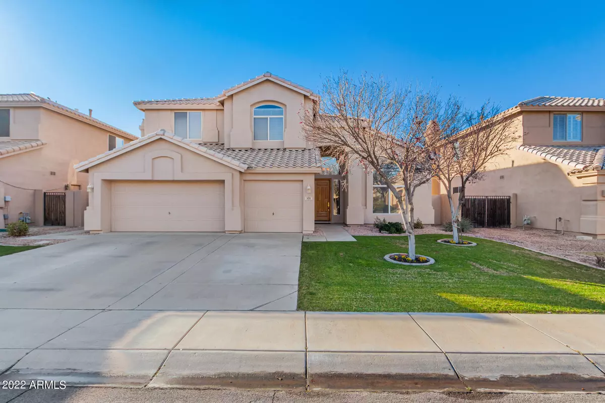 Chandler, AZ 85248,855 W AZALEA Drive