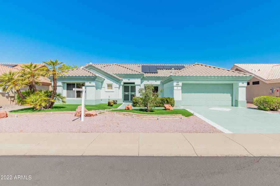 14210 W VIA TERCERO --, Sun City West, AZ 85375