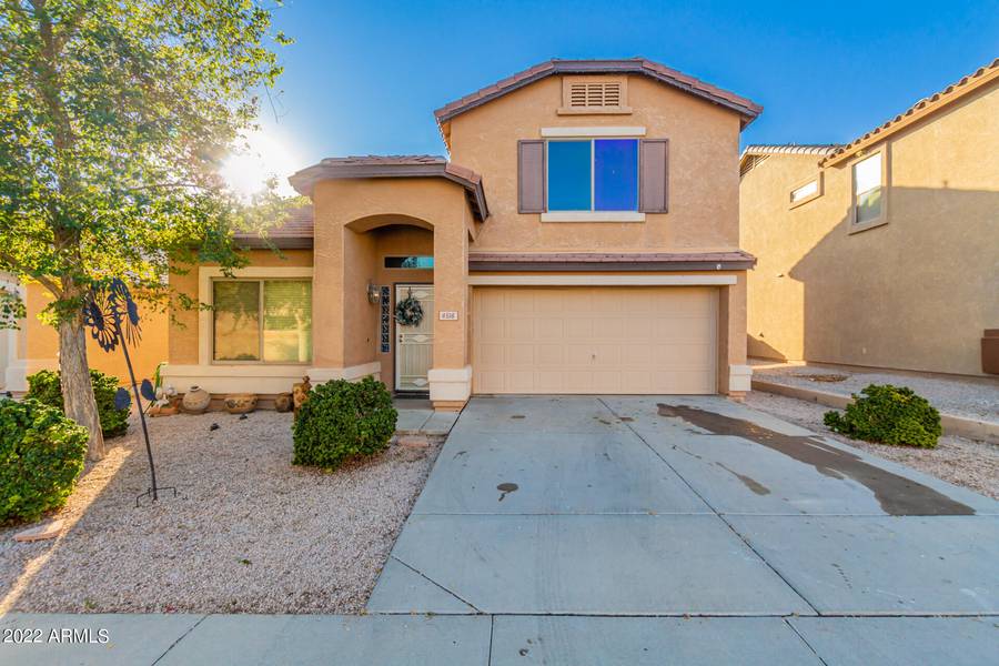 4516 S 238TH Lane, Buckeye, AZ 85326