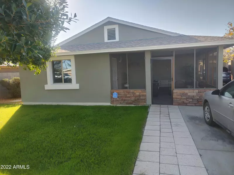 14206 N PRIMROSE Street, El Mirage, AZ 85335