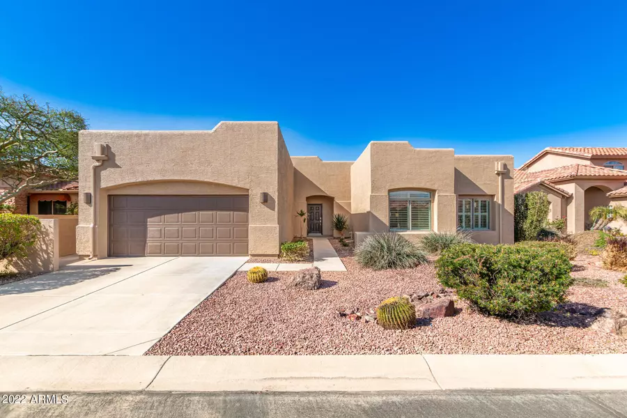 25026 S RANGEWOOD Drive, Sun Lakes, AZ 85248