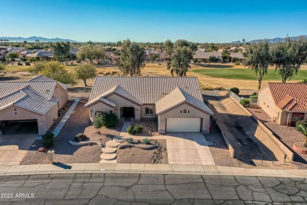 Sun City West, AZ 85375,13831 W Via Tercero --