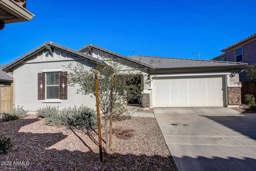 1144 S SAWYER --, Mesa, AZ 85208