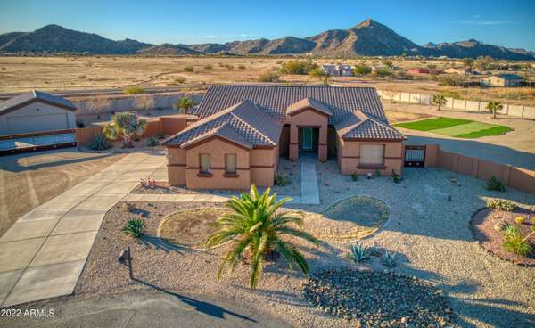 Coolidge, AZ 85128,7172 W PALOMINO Way