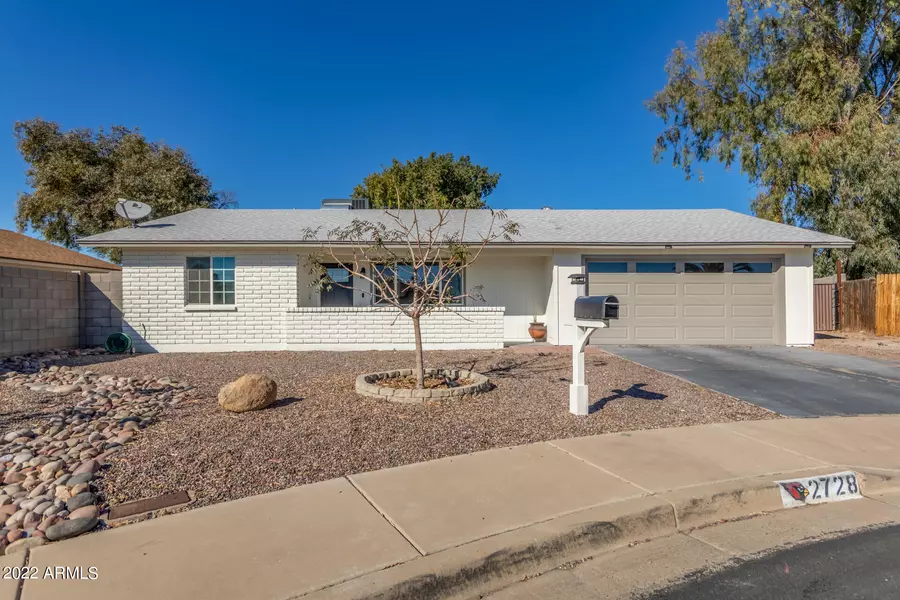 2728 E BOSTON Circle, Mesa, AZ 85213