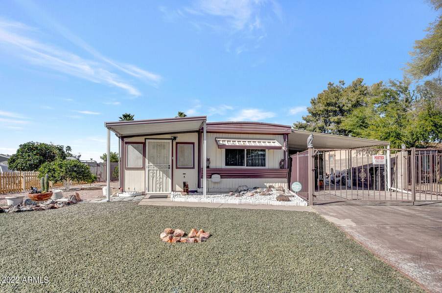 206 S 56TH Street, Mesa, AZ 85206