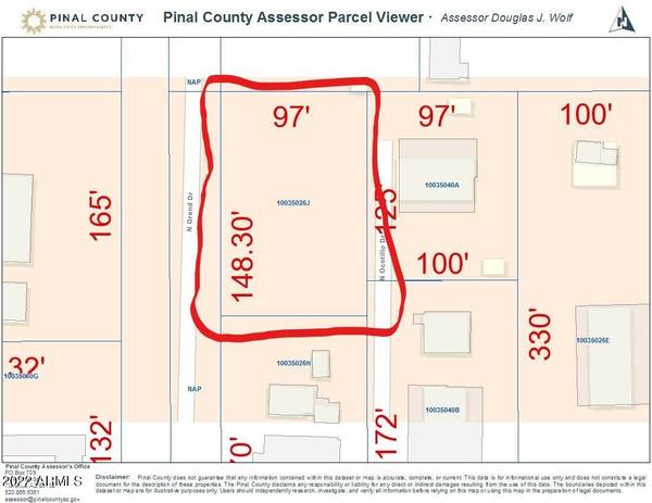 Apache Junction, AZ 85120,1051 N GRAND Drive #'-'