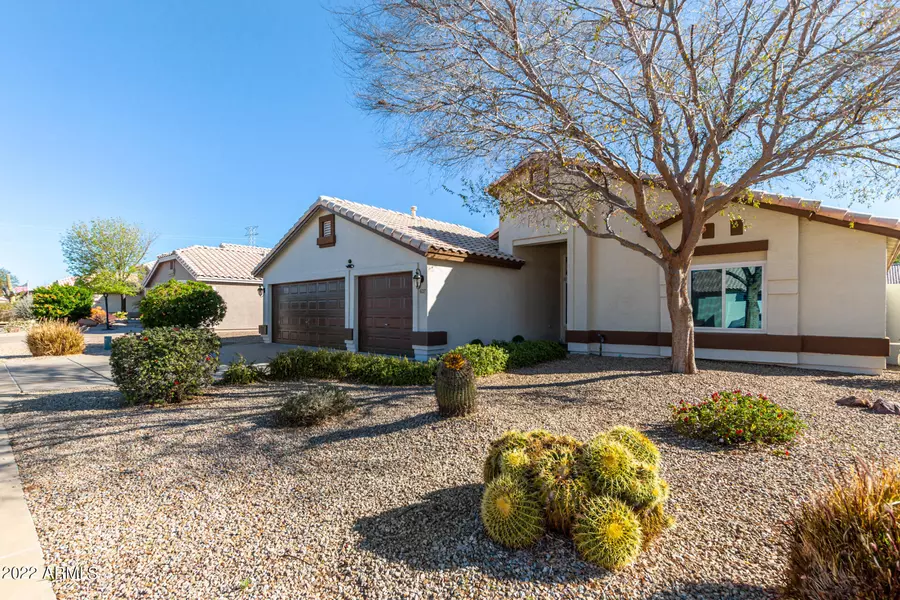 627 N VISTA DEL SOL --, Mesa, AZ 85207