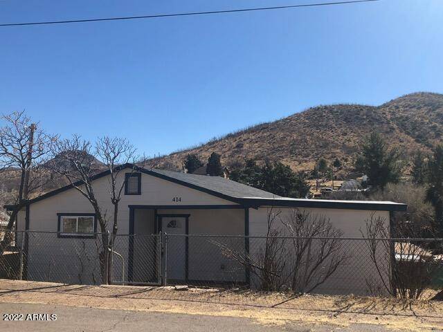 414 Van Dyke Street, Bisbee, AZ 85603