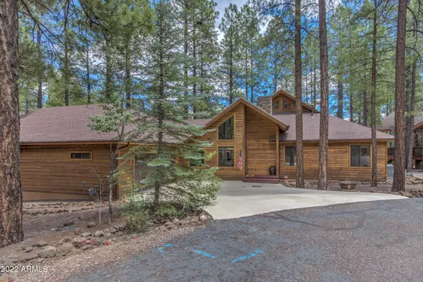 Pinetop, AZ 85935,4835 GREENS PEAK Circle