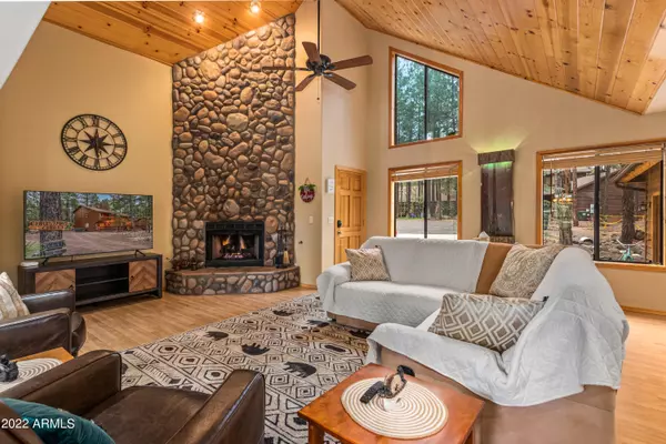 Pinetop, AZ 85935,4835 GREENS PEAK Circle