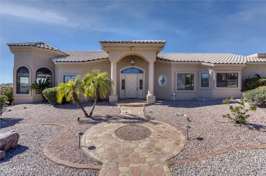 11050 N GARLAND Circle, Fountain Hills, AZ 85268