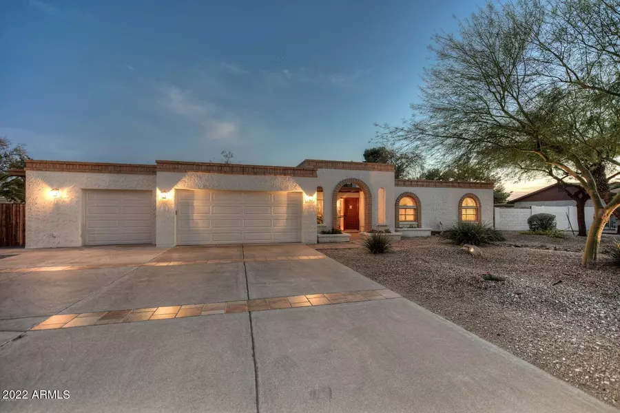 5345 E Crocus --, Scottsdale, AZ 85254