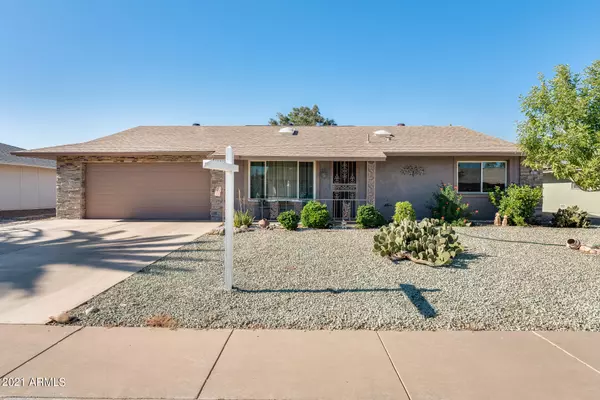 19822 N 129TH Avenue, Sun City West, AZ 85375