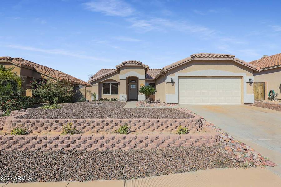 738 S BENTON --, Mesa, AZ 85208