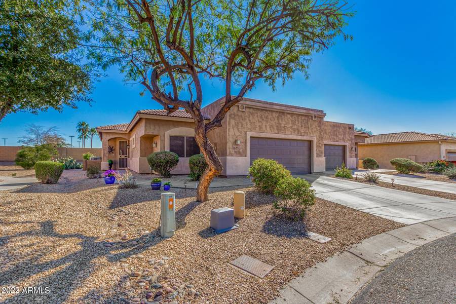 25 S QUINN Circle #53, Mesa, AZ 85206