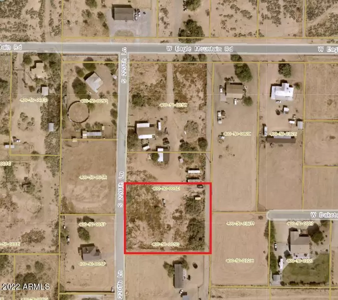 22023 W EAGLE MOUNTAIN Road #3, Buckeye, AZ 85326