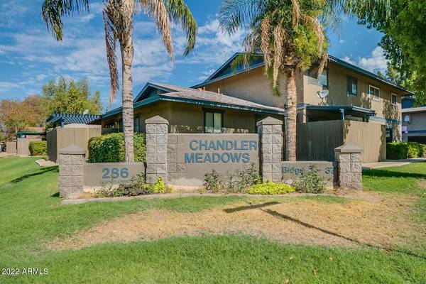 Chandler, AZ 85225,286 W PALOMINO Drive #43