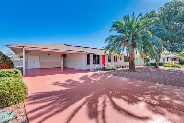 9708 W DESERT HILLS Drive, Sun City, AZ 85351