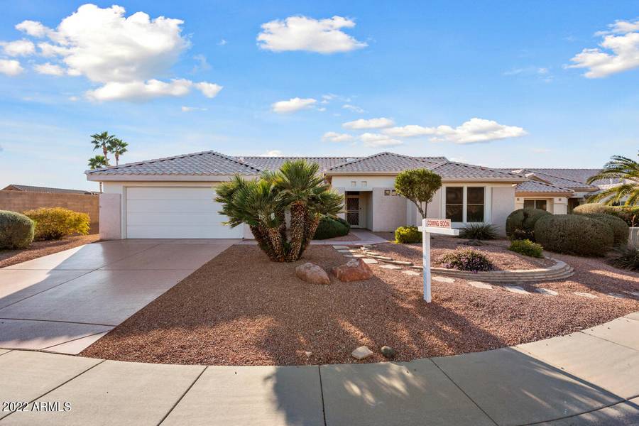 21806 N AZTEC Court, Sun City West, AZ 85375