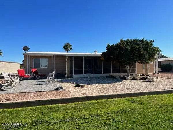 9218 E LAKESIDE Drive, Sun Lakes, AZ 85248