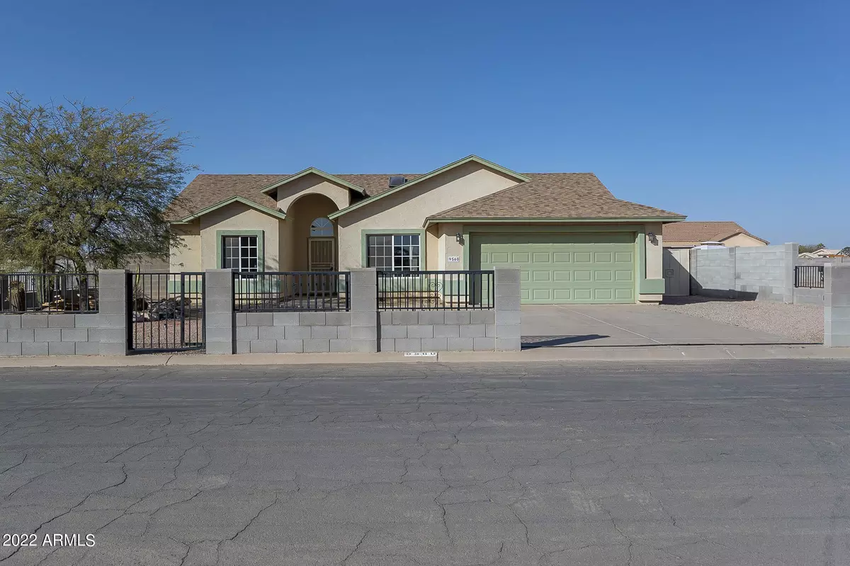 Arizona City, AZ 85123,9560 W KRAMER Lane