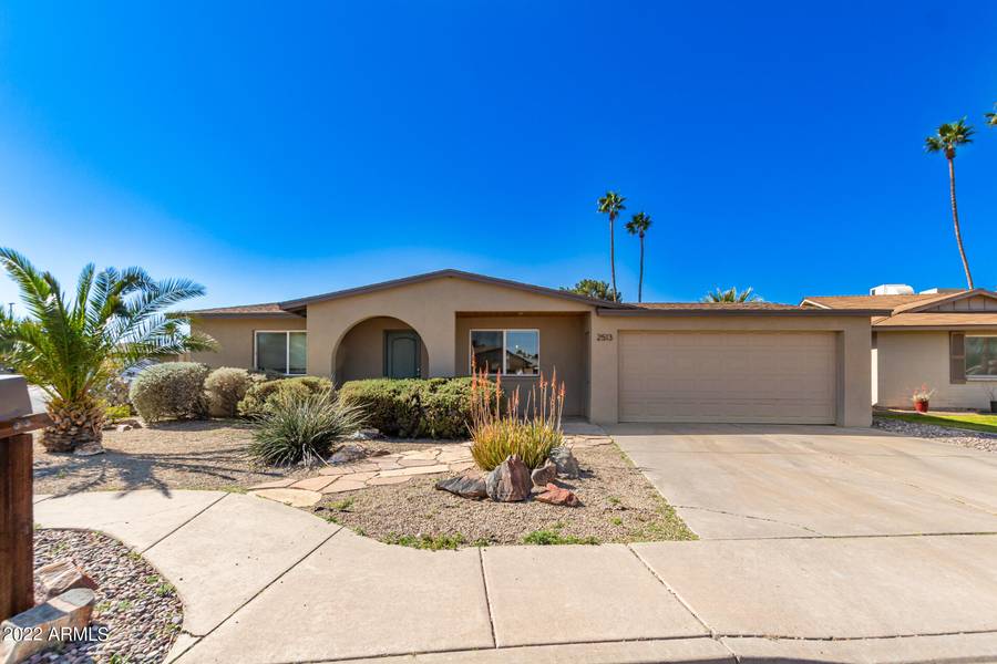 2513 W JACINTO Avenue, Mesa, AZ 85202