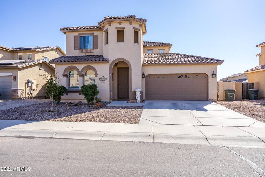 1545 E PRICKLY PEAR Place, Casa Grande, AZ 85122