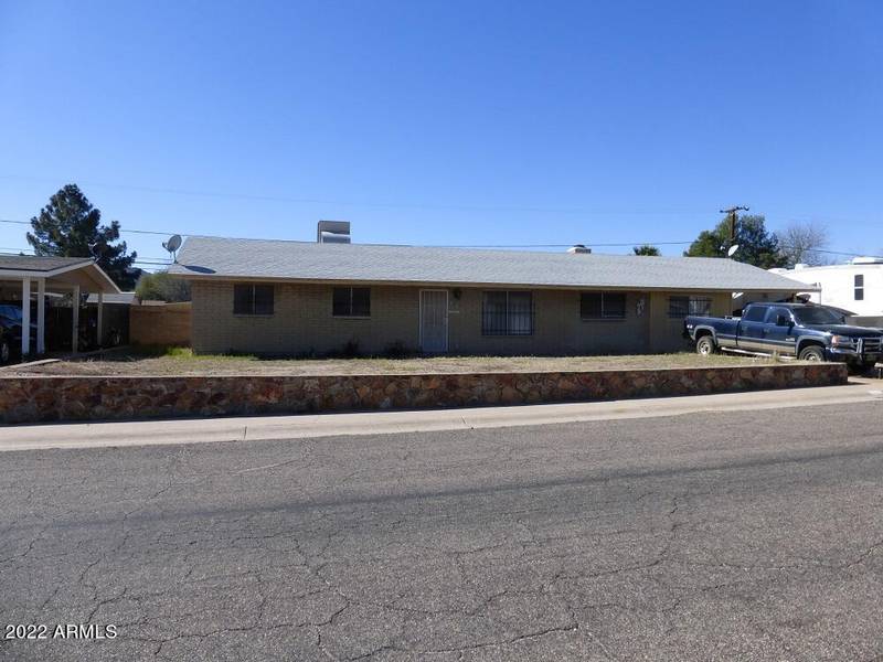 411 W HARTFORD Road, Kearny, AZ 85137