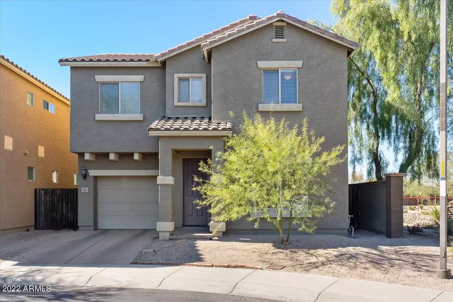 310 S AARON --, Mesa, AZ 85208