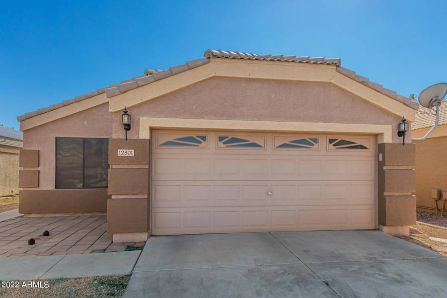 12801 W PERSHING Street, El Mirage, AZ 85335