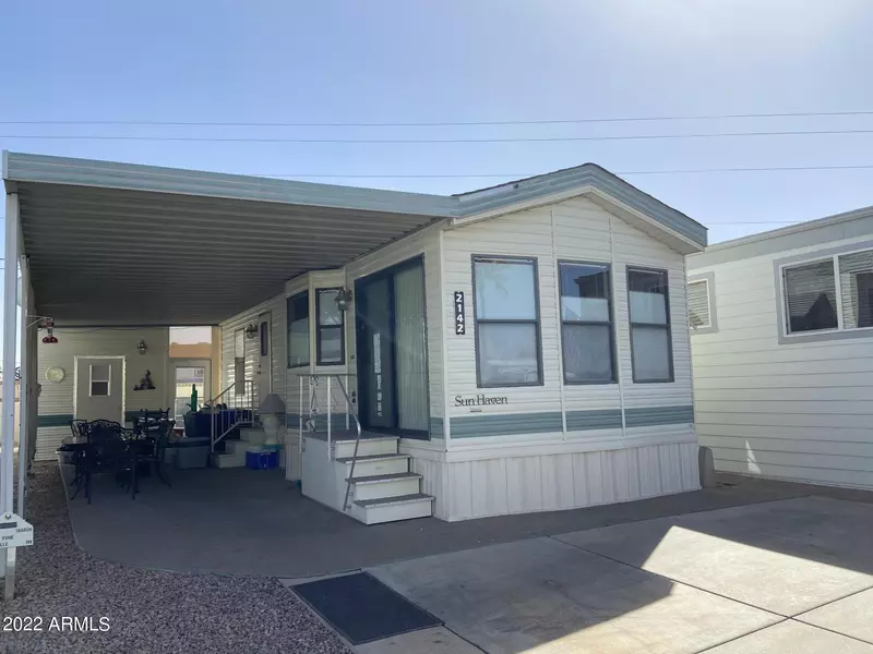 2142 W Erie Avenue #142, Apache Junction, AZ 85119