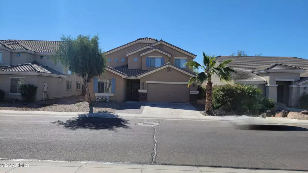 23835 W HIDALGO Avenue, Buckeye, AZ 85326