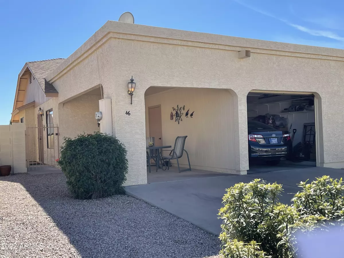 Apache Junction, AZ 85120,1920 S PLAZA Drive #46