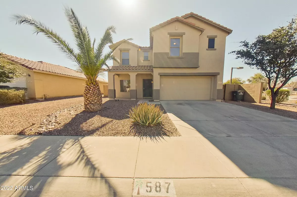 Casa Grande, AZ 85122,587 W SILVER REEF Court