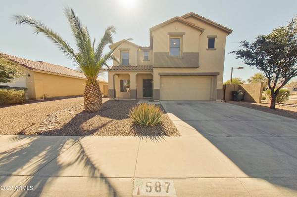 587 W SILVER REEF Court, Casa Grande, AZ 85122