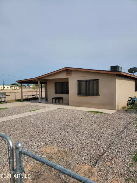 419 W 1ST Street, Eloy, AZ 85131