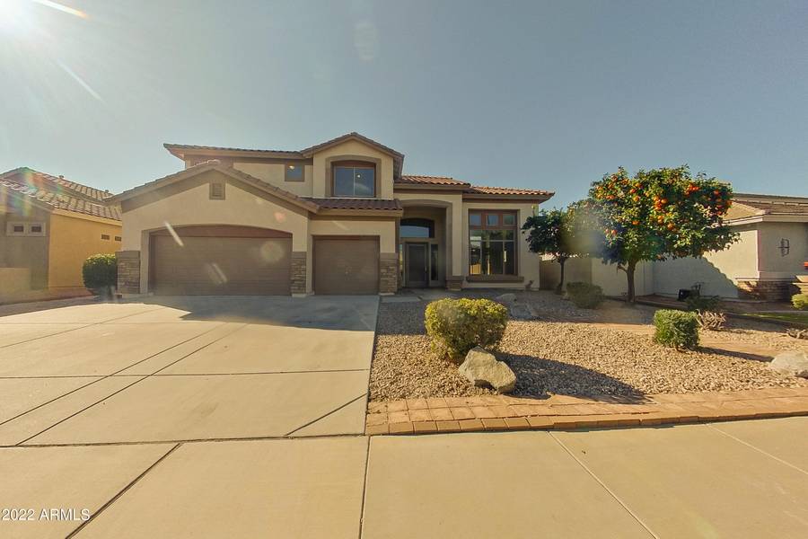 3863 E VALLEJO Drive, Gilbert, AZ 85298