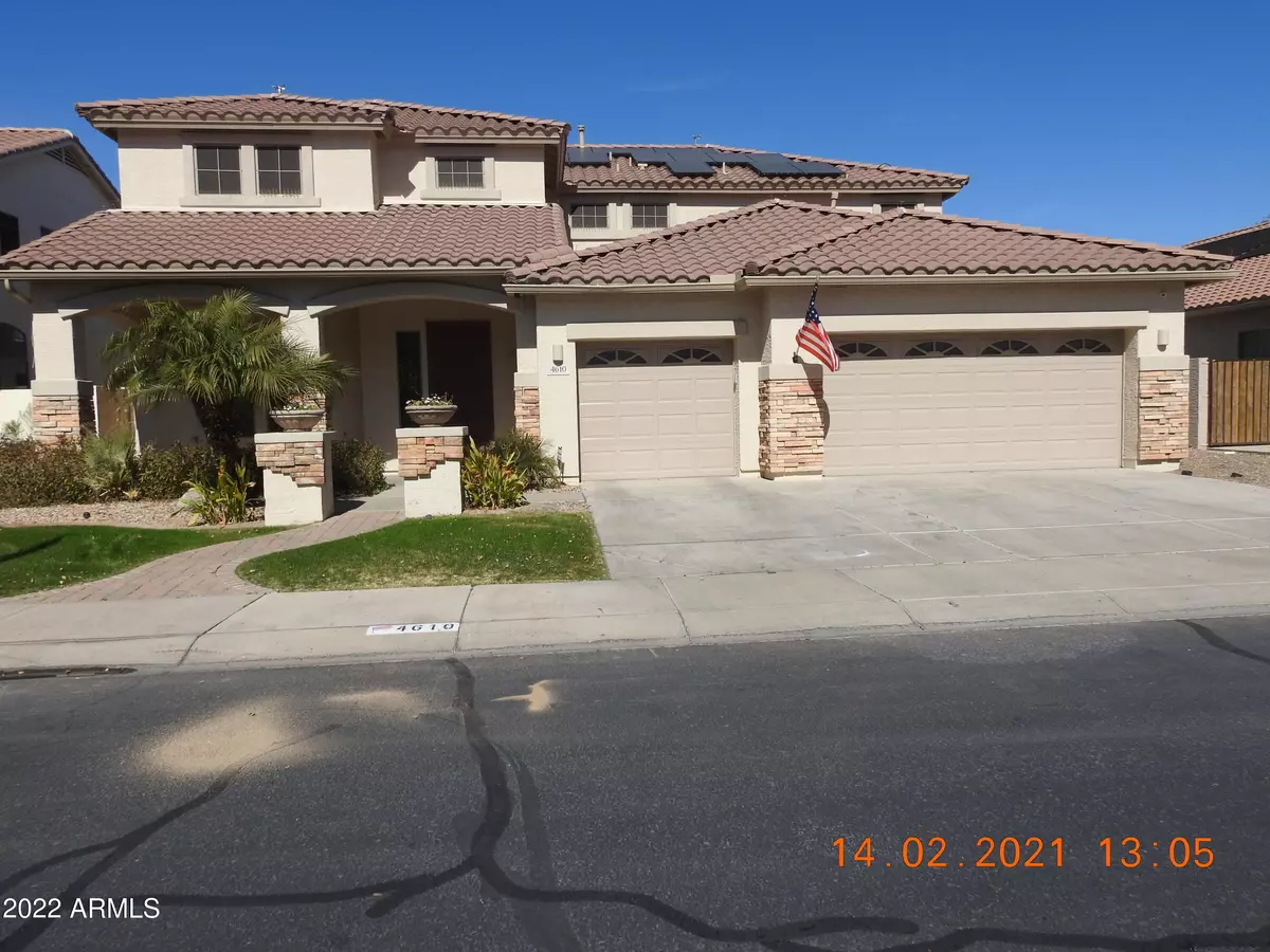 Laveen, AZ 85339,4610 W Paseo Way