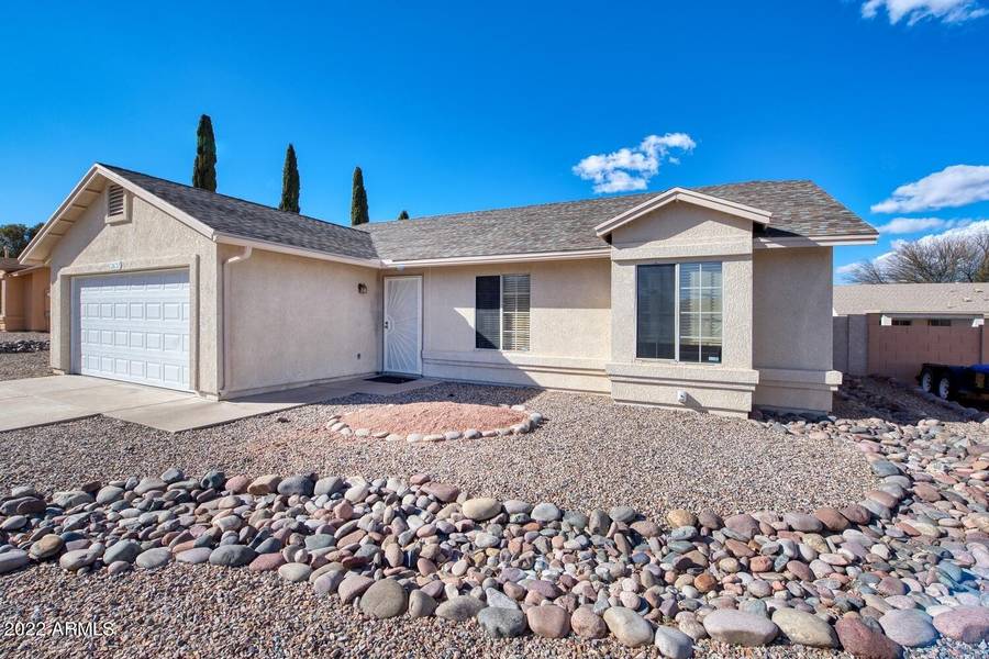 2637 MOUNTAIN RIDGE Drive, Sierra Vista, AZ 85650