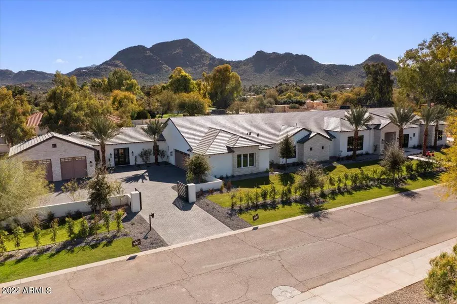 6101 E CABALLO Lane, Paradise Valley, AZ 85253