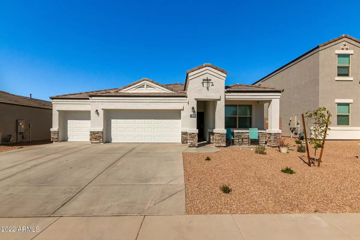 Buckeye, AZ 85396,3010 N 305TH Drive