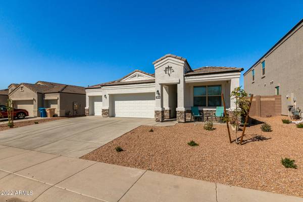 Buckeye, AZ 85396,3010 N 305TH Drive