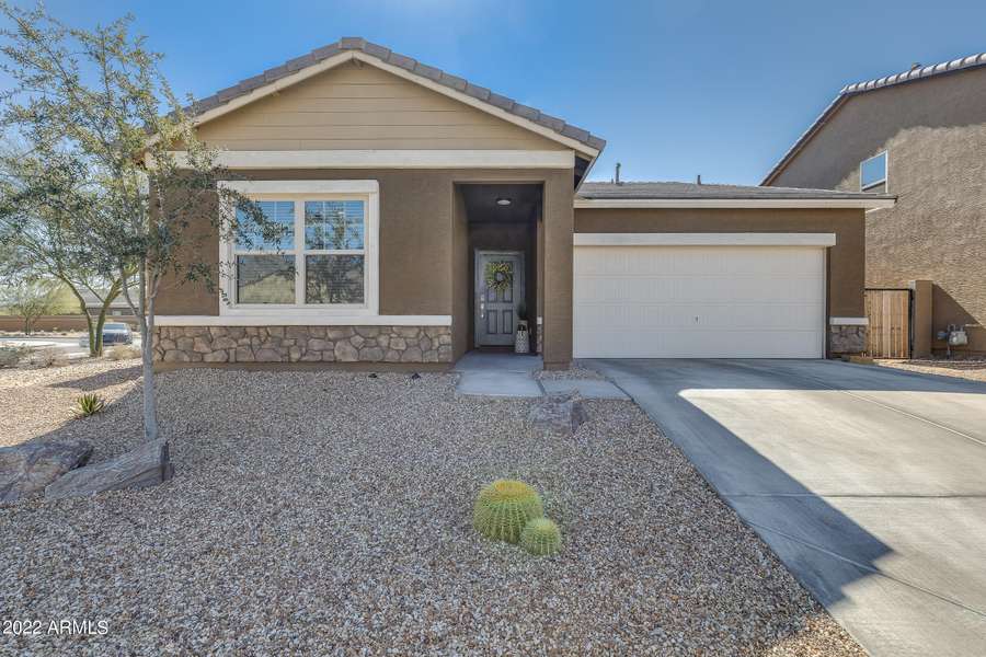 4503 W FEATHER PLUME Drive, San Tan Valley, AZ 85144