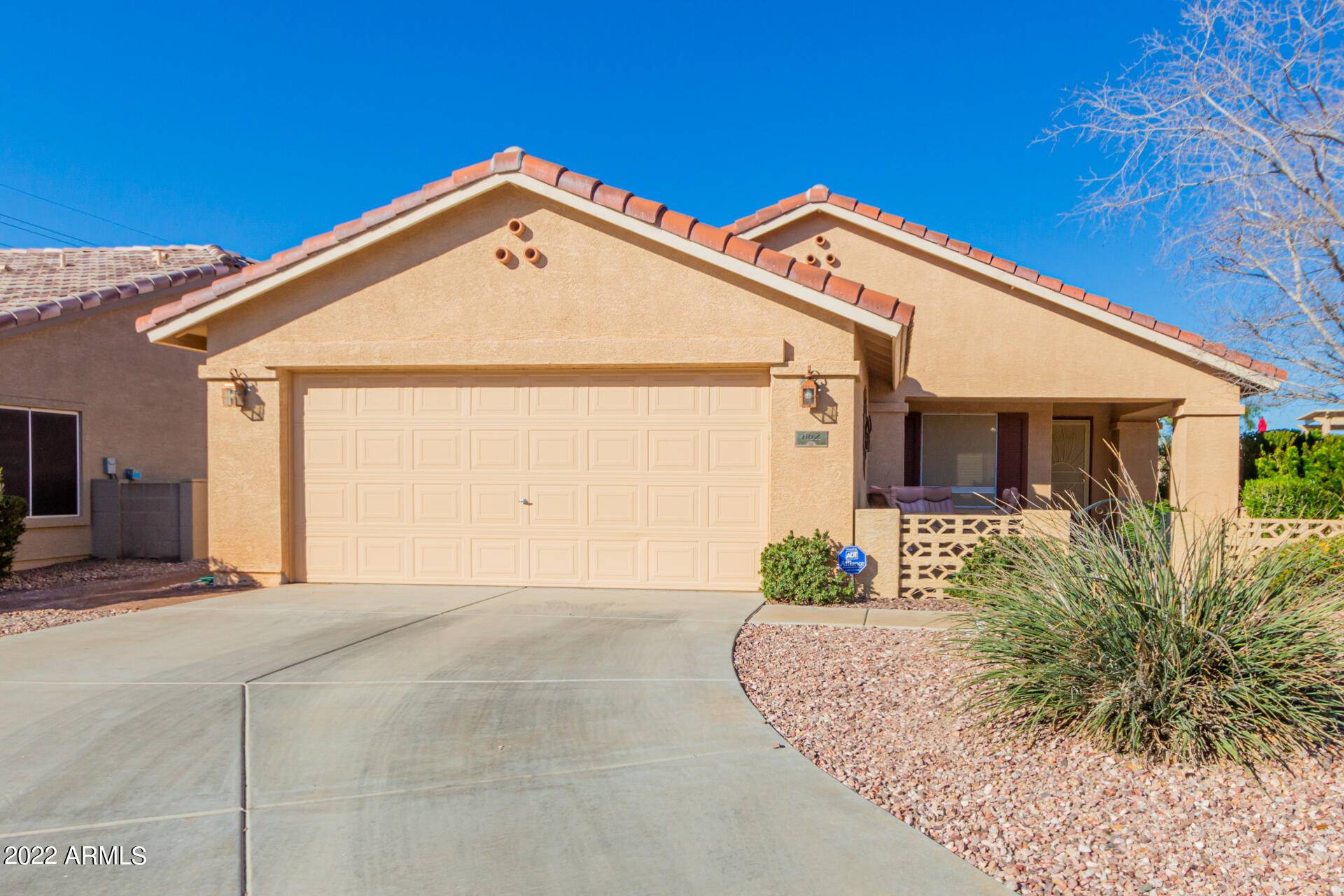 1162 S 232ND Lane, Buckeye, AZ 85326