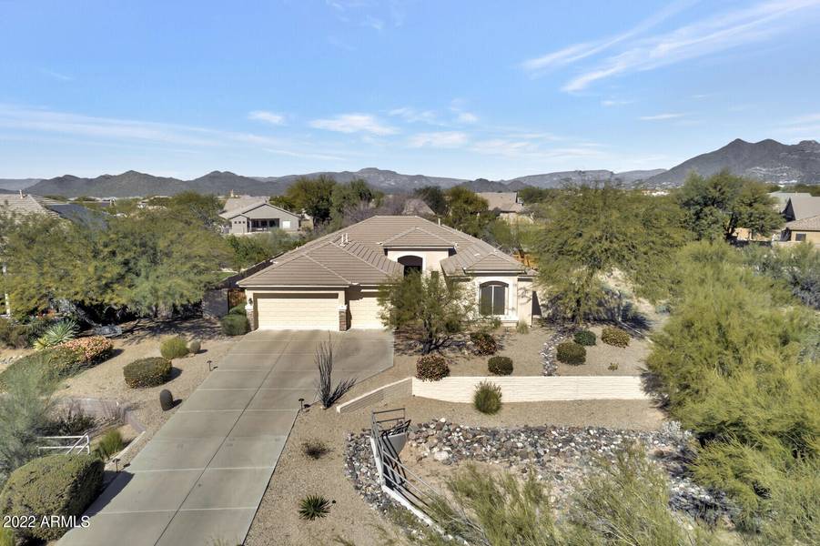 5232 E Thunder Hawk Road, Cave Creek, AZ 85331