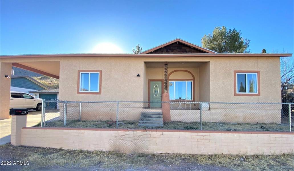 207 13TH Terrace, Bisbee, AZ 85603